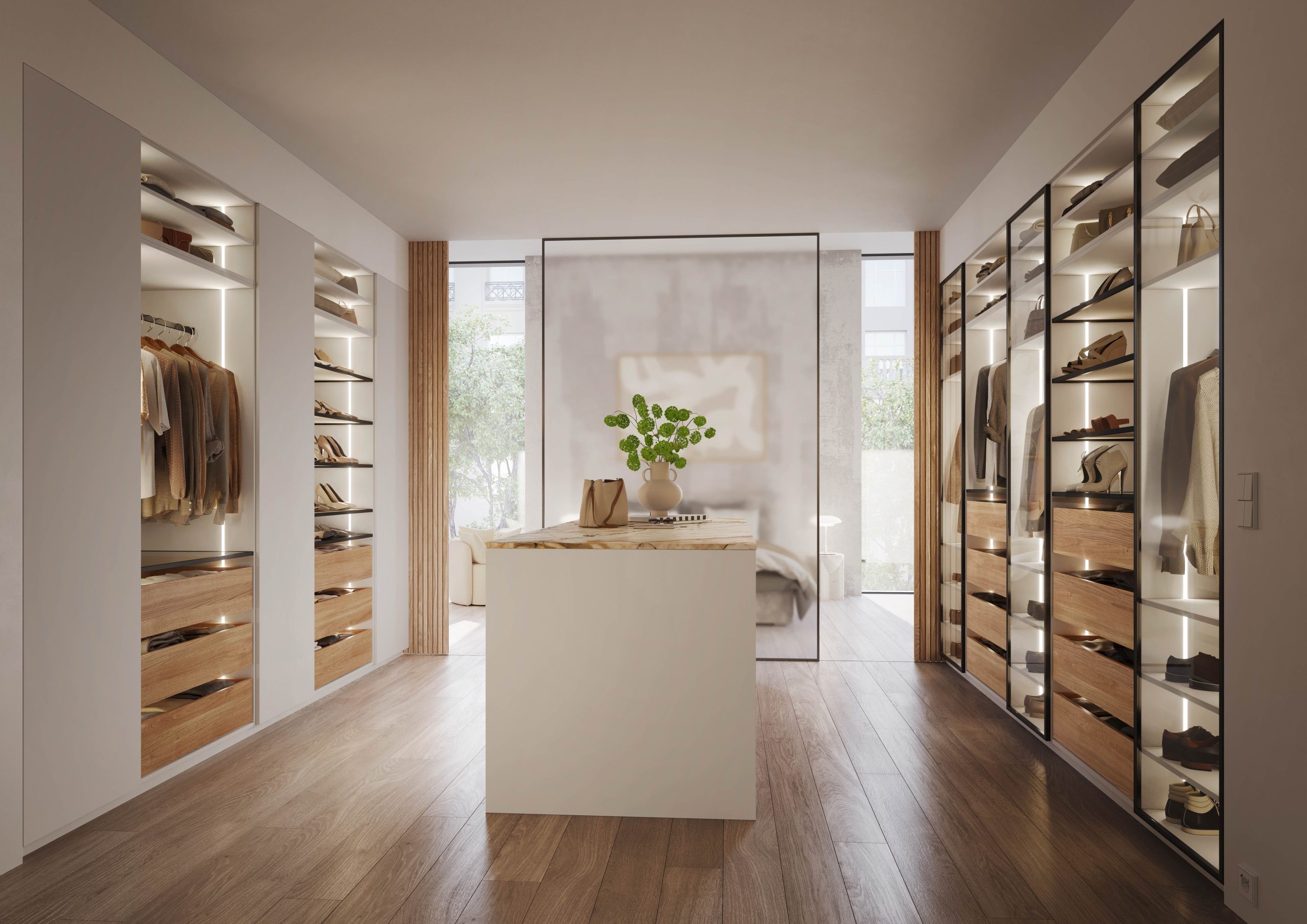 rotpunkt wardrobes