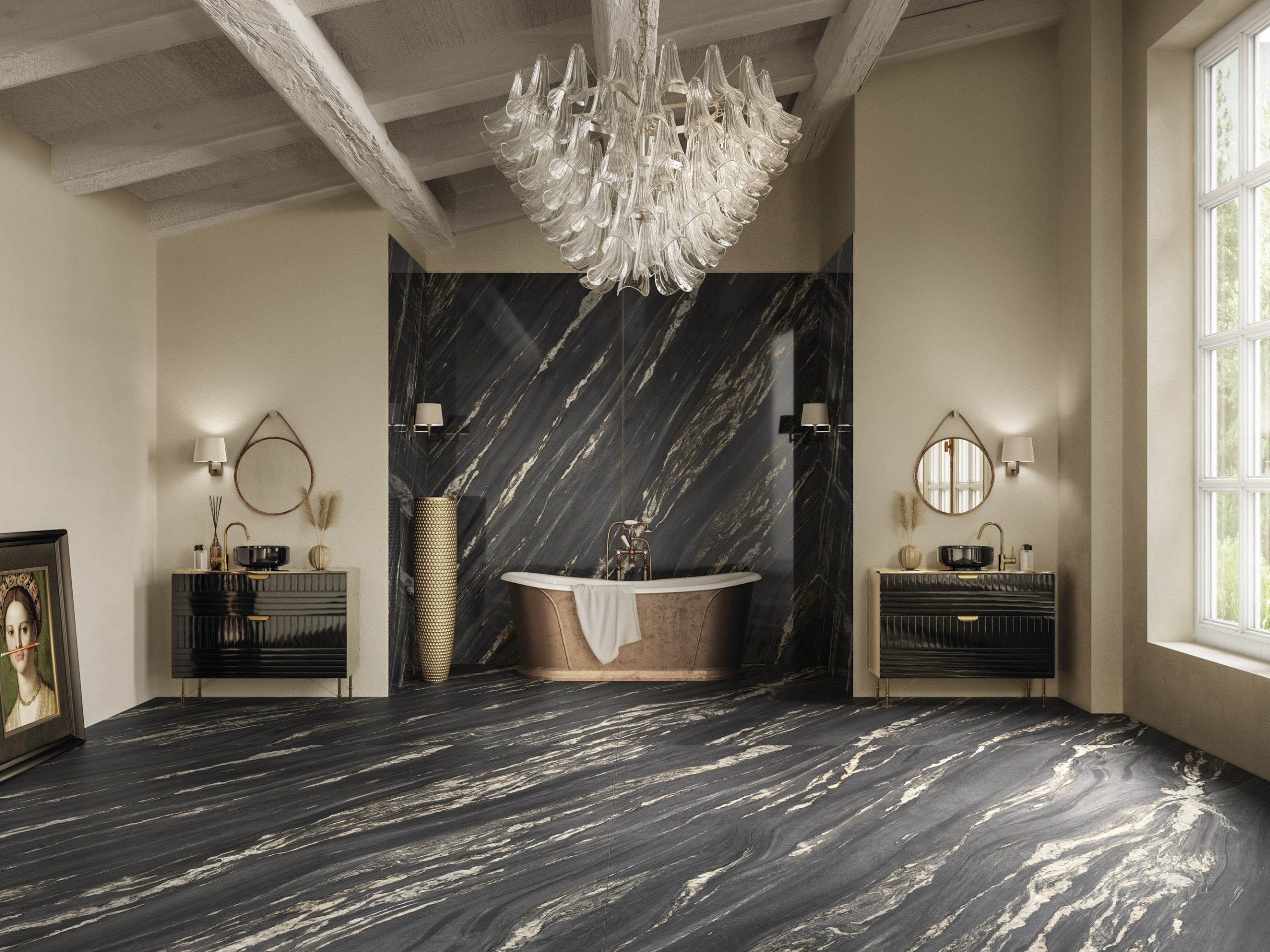 tiles and flooring